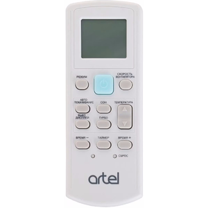 Пульт Artel 12 ARTSID2BW12BE оригинальный