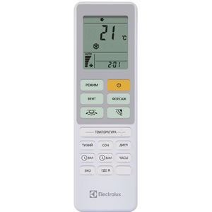 Пульт Electrolux Arctic Air DC Wi-Fi EACS/I-09HAR_A/N8/WF оригинальный