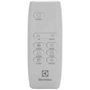 Пульт Electrolux EACM-12 MQ/N3 оригинальный