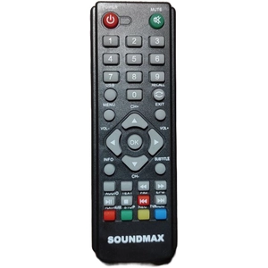 Пульт Soundmax SM-DVBT270 оригинальный