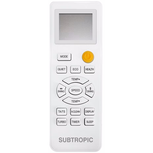 Пульт SUBTROPIC SUMI-09HN1 оригинальный