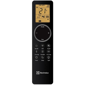 Пульт Electrolux Enterprise Super DC EACS/I-09HEN-BLACK/N8_24Y оригинальный