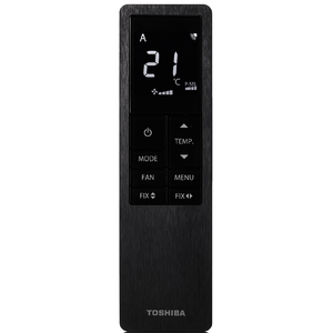 Пульт Toshiba Haori Invertor RAS-10N4KVRG-EE/RAS-10N4AVRG-EE оригинальный