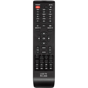 Пульт Huayu RC-A06 (RL-32B05F,RB-32K101U) для TV+DVD Rolsen