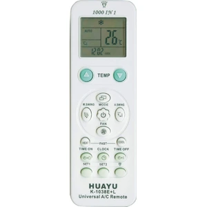 Универсальный пульт Huayu K-1038E+L