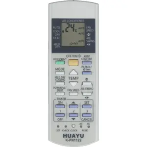 Универсальный пульт Huayu K-PN1122