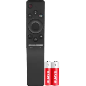 Универсальный пульт Huayu RM-G1800 V1(PBOX) с голосовой функцией и батарейками в комплекте