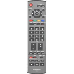 Пульт Huayu EUR7651120 для телевизора Panasonic