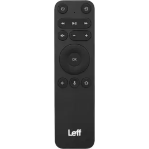 Пульт Leff YNDX-00403 оригинальный