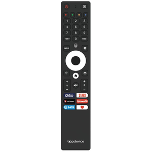 Пульт TopDevice TDTV50CQ08U оригинальный
