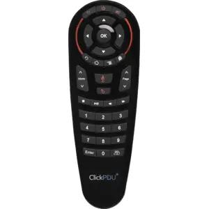 Универсальный пульт ClickPdu Air Mouse G30S