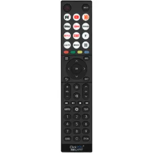 Универсальный пульт ClickPdu RM-L1777