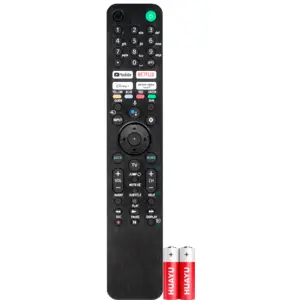 Универсальный пульт Huayu BT-SN05 c голосовой функцией и батарейками в комплекте