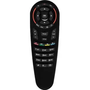 Пульт Huayu T4HU1505/34kA (SF372) для ресивера