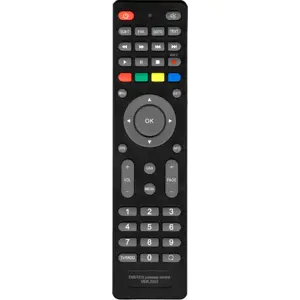 Пульт Huayu DVB-T2+3 Ver.2025 для ресивера