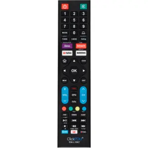 Универсальный пульт ClickPdu RM-L1967
