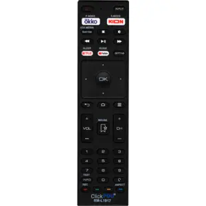 Универсальный пульт ClickPdu RM-L1917