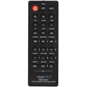 Универсальный пульт ClickPdu RM-B1487