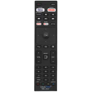 Универсальный пульт ClickPdu RM-L1917
