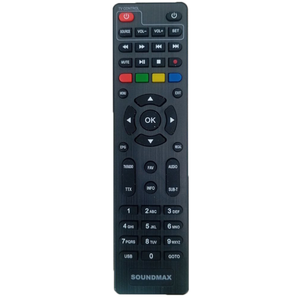 Пульт Soundmax SM-DVBT290 оригинальный