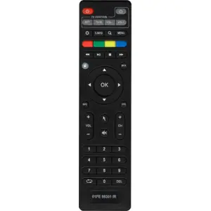 Пульт Huayu 01FE 98301 IR для медиаплеера TVIP