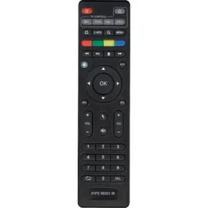 Пульт Huayu 01FE 98301 IR для медиаплеера TVIP