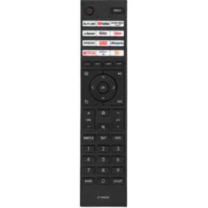 Пульт Huayu CT-95078 для телевизора Toshiba