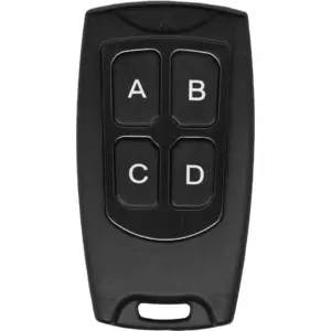 Пульт DUBLICATOR JL 433 PRO (Универсальный копировщик статических и некоторых динамических сигналов 433,92 МГц)