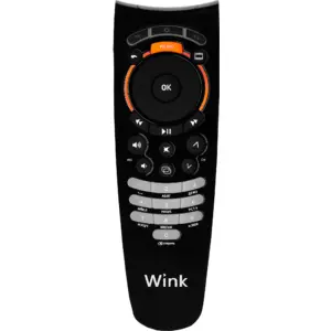 Пульт Ростелеком (Rostelecom) STB122A для приставки IP-TV