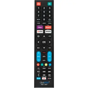Универсальный пульт ClickPdu RM-L1967