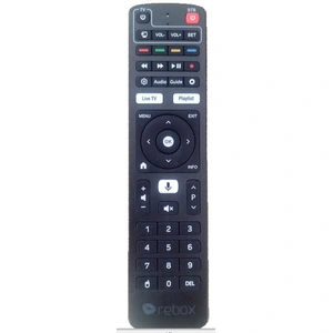 Пульт Rebox RE-8401UHD оригинальный