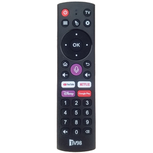 Пульт TV98 ATV H618 оригинальный