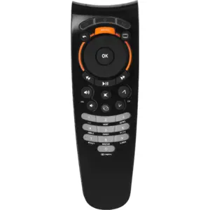 Пульт Huayu STB122A для спутникового ресивера Ростелеком (Rostelecom)