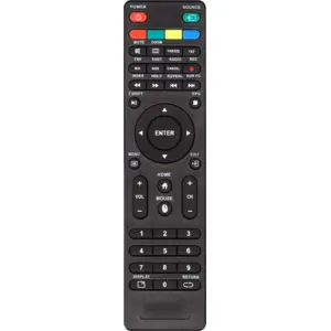 Пульт Huayu RS41-MOUSE (STV-LC32ST3001F) для телевизора AMCV, DEXP, ECON, Supra, Digma, Akai, Hyundai, Leben, HI, Leff, LUMUS, STARWIND, YUNO, Akira, Loview