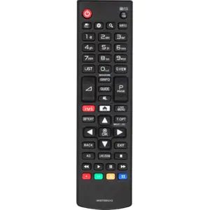 Пульт Huayu AKB75095312 для телевизора LG