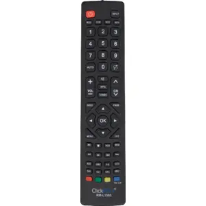 Универсальный пульт ClickPdu RM-L1595 VER.2