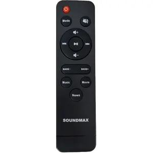 Пульт Soundmax SM-SB002SWB оригинальный