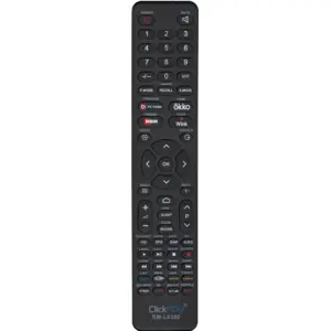 Универсальный пульт ClickPdu RM-L6260