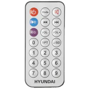 Пульт Hyundai H-MC160 оригинальный