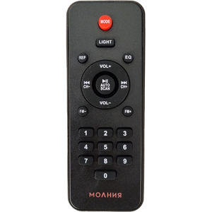 Пульт Молния 600 оригинальный