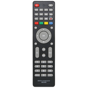 Пульт Huayu DVB-T2+3 Ver.2026 для ресиверов