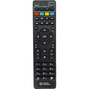 Пульт Vermax UHD300X оригинальный