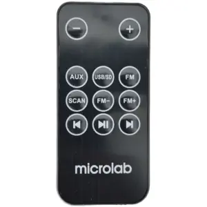Пульт Microlab M-105R оригинальный