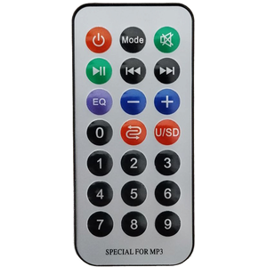 Пульт GINZZU GM-406 оригинальный