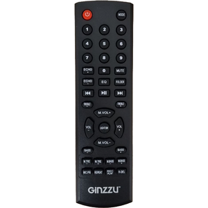 Пульт GINZZU GM-116 оригинальный