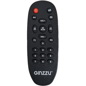 Пульт GINZZU GM-242 оригинальный