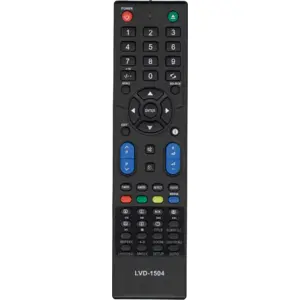 Пульт Huayu LVD-1504 для TV+DVD Cameron