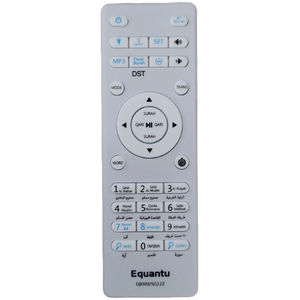Пульт EQUANTU QB303/SQ122 оригинальный