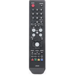 Пульт Huayu LCD-831 для телевизора Shivaki