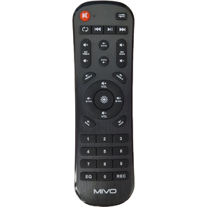 Пульт Mivo MD-653 оригинальный